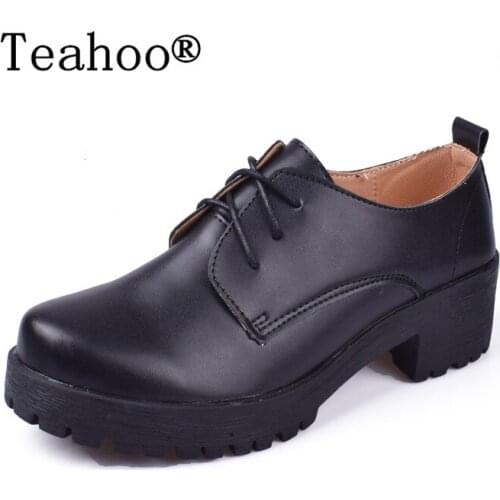 Teahoo Women's Wedge Ankle Boots