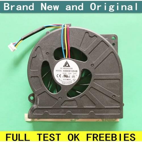 New laptop CPU cooling fan Cooler Notebook for ASUS N61J K52D K52DR SERIES N61VN N61JA N61JV N61JQ N61JP A52JR k52j