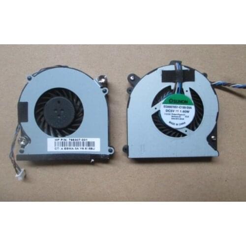 For Sunon EG60070S1-C100-S9A 260 G1 795307-001 cooling fan