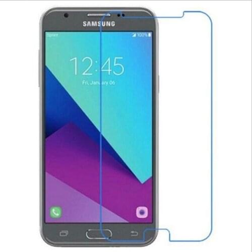 2.5D Tempered Glass For Samsung Galaxy J3 Emerge High Quality Protective Film Explosion-proof Screen Protector for J3 Emerge