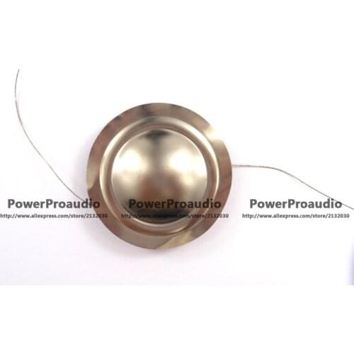 2 pcs High quality 25.4mm 25.5mm (1") silk diaphragm Tweeters voice coil 8ohm