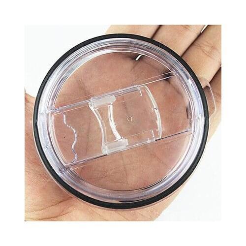 20 30 Oz Splash Spill Proof Lid for Rambler Tumbler Cup Replacement Cover Top Cap Lids
