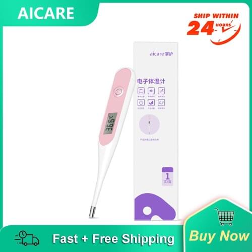 Медицинские термометры Aicare China At AliExpress