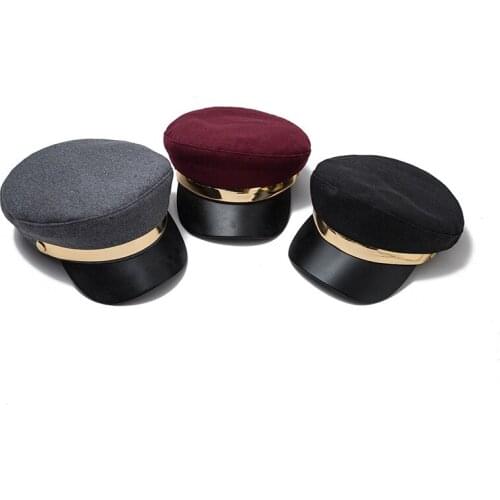 AIMAISEN Women's Wool Hats