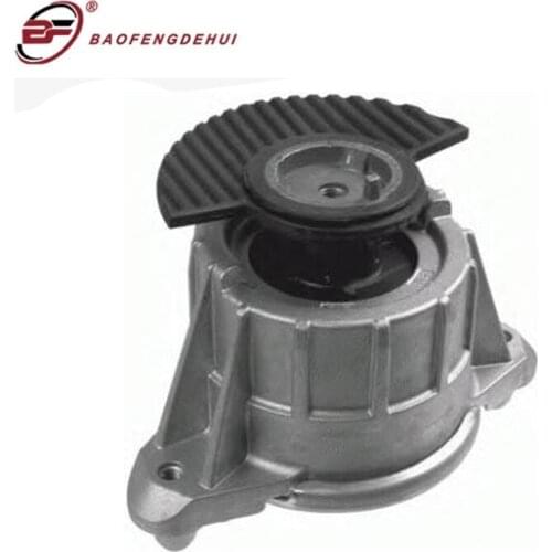 BaoFeng Engine Motor Mount 2042400117=2042404217 For Mercedes-Benz W204 S204 W212 S212