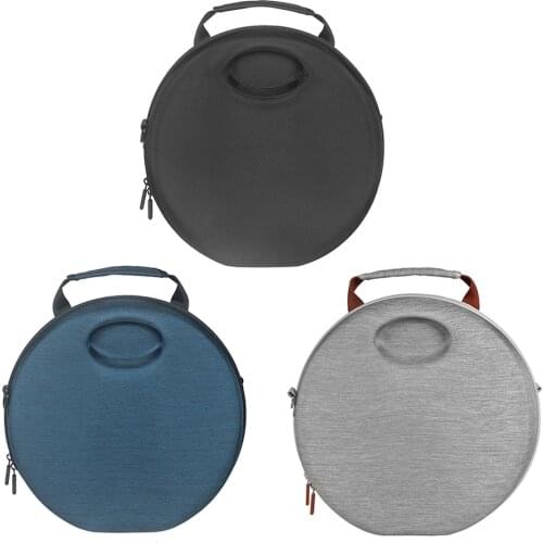 Speakers Bag Storage Cover Box Portable Carrying Handbag EVA Hard Travel Case for Harman Kardon Onyx Studio 5 6