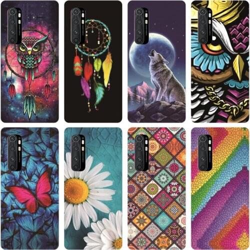 Чехлы для телефонов Xiaomi Mi Note 10 DOREXLON China At AliExpress