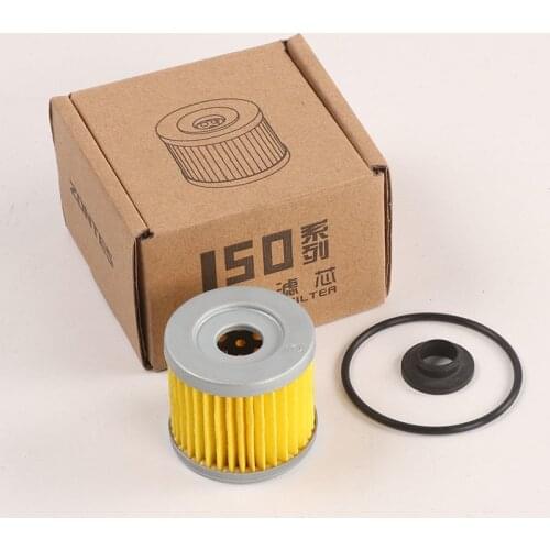 Motorcycle Maintenance Oil Filter Element Air Grid 150-g2 for Kiden Kd150-g1-u-u1-u2-z2