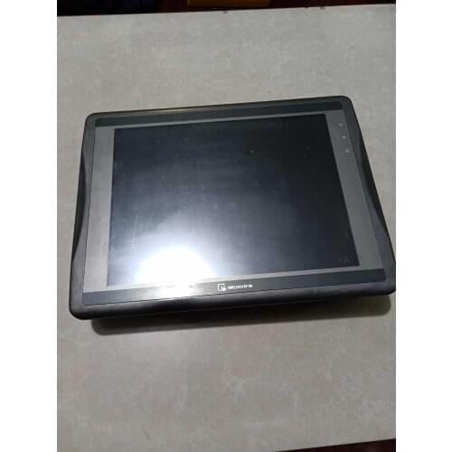 MT8121iE 1WV touch screen , used in good condition . 80% appearance new , good working , free shipping