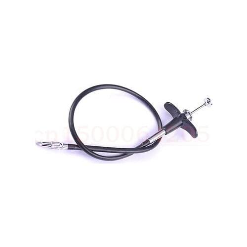 NEW Mechanical Locking Camera Shutter Release Remote Control cale 16'' 40cm For Fuji X10 X20 X100 XM1 XE1