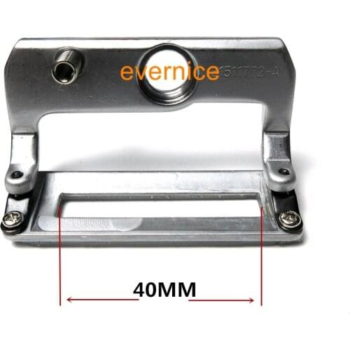 Presser Foot Asm For Juki Lbh-771,781,782,783 Buttonhole #B1511-772-0A0