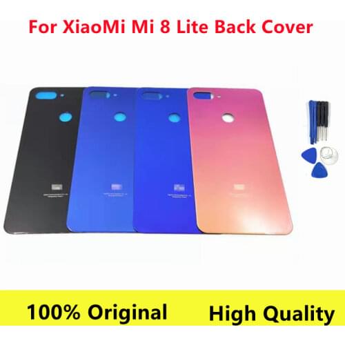 TGSAMUELT Xiaomi Mi 8 Lite Phone Batteries
