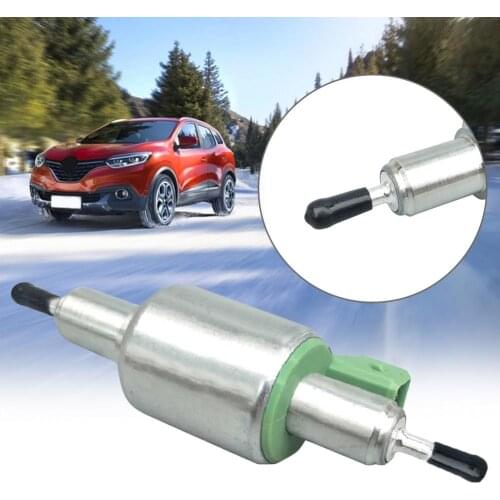 General 12V/24V Fuel Pump 2KW-6KW Car Heater Diesel Pump Fuel-saving Silent Pulse Metering Heater Oil Pump Durable