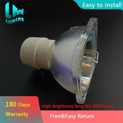 UHP 190/160W 0.8 0.9 E20.9 Projector Lamp Compatible for BENQ 5J.J3S05.001 5J.J8F05.001 5J.J7K05.001 5J.J2V05.001 5J.J7C05.001