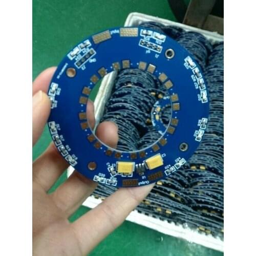 Universal 12-way 100A Multi-rotor Power Distribution Hub with LEDs