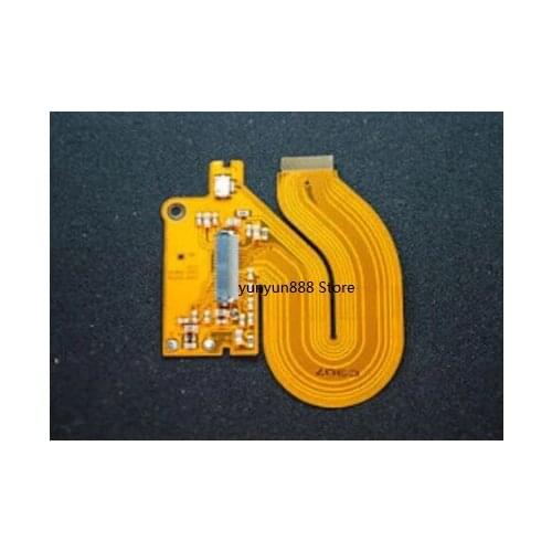 Repair Parts For Canon for EOS 1100D Rebel T3 Kiss X50 Back Cover Rear Shell LCD Display Flex Cable