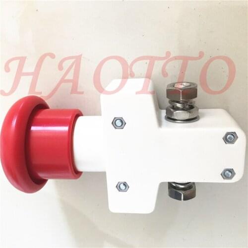Zhongli forklift generation small diamond emergency stop switch EPT20-15ET2 ED100 1114-540000-00 P20160515 emergency stop