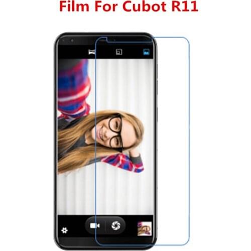 ZUIDID Protective Films For CUBOT R11