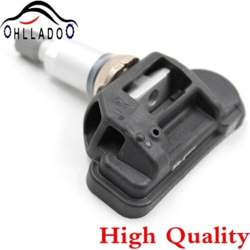 2PCS HLLADO High Quality Tyre Pressure Monitoring System 13598775 TPMS Sensor 433MHZ Fit For Opel Car Accessories