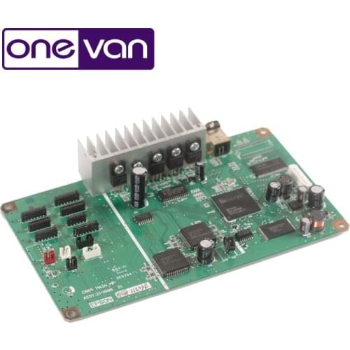 A3 size 6-color UV printer mainboard,cylinder to UV printer motherboard.EPSON C655 MAIN.ASSY 2111699.Printer Logic mainboard