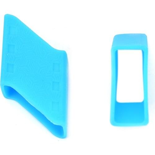 4Pc Bike Accessories Bicycle Crank Cover Silicone Arm Sleeve Cycling Crankset Protect Non-slip Chainwheel Crank Protector