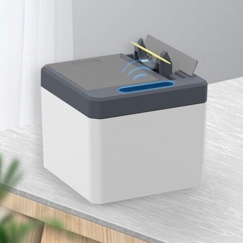 Automatic Induction Toothpick Dispenser Home Intelligent Sensor Toothpick Dispenser Storage Box Hotel Family Gadget