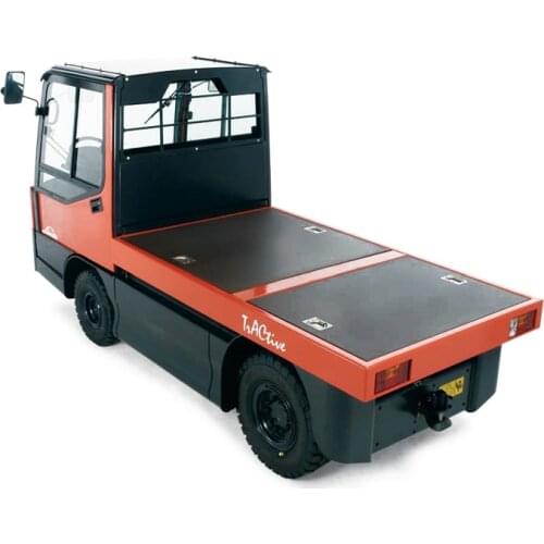 Linde new 2t electric forklift truck 127 series W20 electric platform tractor 2000kg