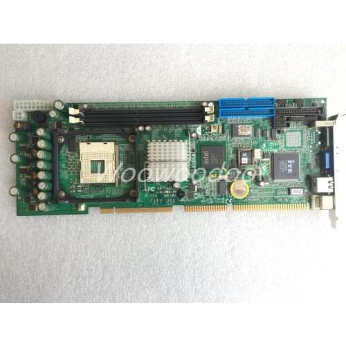 FSB-860B REV.A1 P4 Full-Size Industrial CPU SBC Motherboard