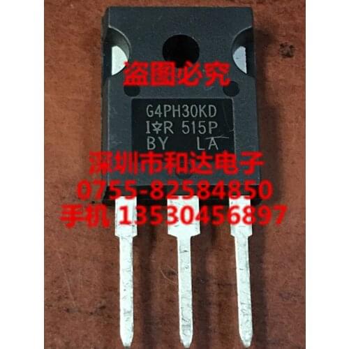 IRG4PH30KD TO-247 1200V 10A