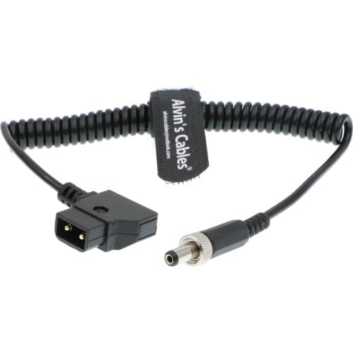 Alvins Cables D Tap to Lock DC Video Devices PIX-E7 7 Touchscreen Display Hollyland Mars 400s Power Cable