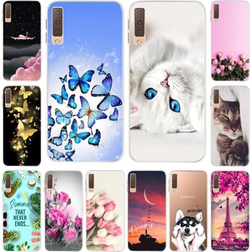 Lpptq Phone Cases Samsung Galaxy A7 2018