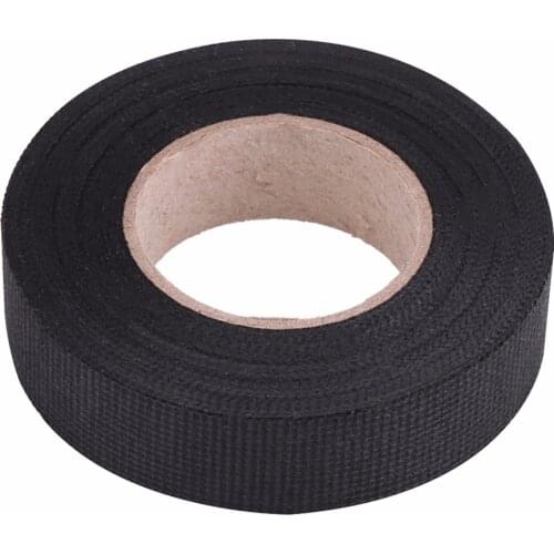 MultiPurpose Car Self Adhesive Anti Squeak Rattle Felt Automotive Wiring Harness Tape 19mm x15m