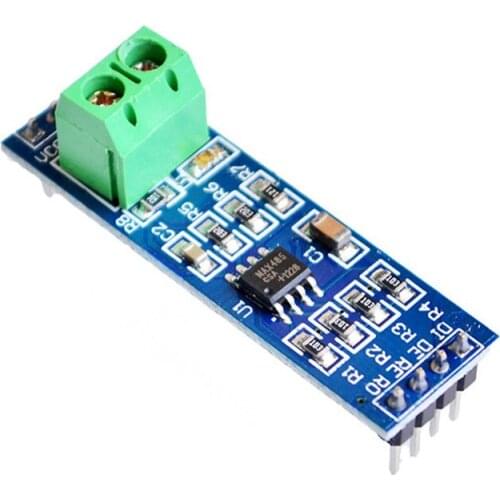 MAX485 module RS485 module TTL to RS-485 module MCU development accessories