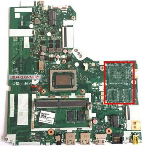 NM-B341 for Lenovo Ideapad 320-15ABR Motherboard AMD A12-9720P 5B20P11116 NMB341