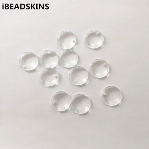 New arrival! 18mm 620pcs Clear acrylic Round-shape beads for Necklace,Earrings parts,hand Made Jewelry DIY