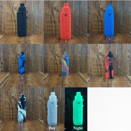 Drag S Electronic cigarette soft rubber silicone enclosu Sleeve Skin Cover Wrap Protective