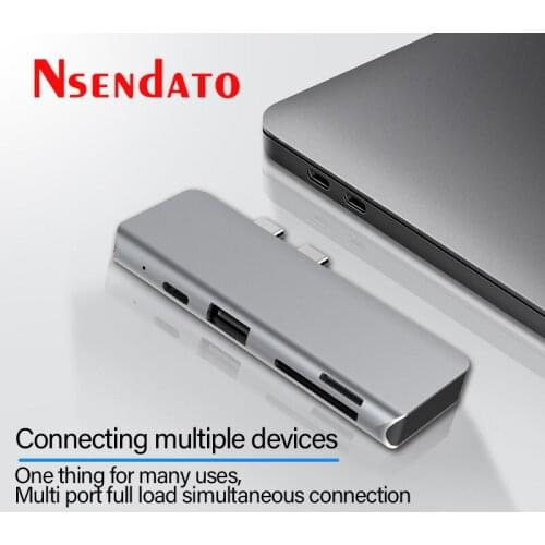 Nsendato USB Hubs