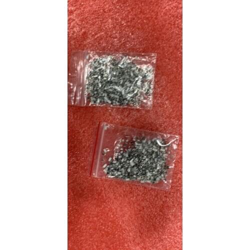 About 650 new 5g mixed chip 0805 1206 0603 resistor package