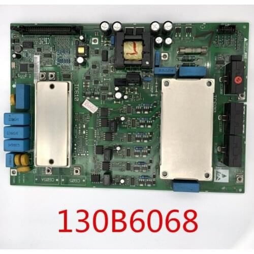 Original Used 130B6068 DT5 frequency board with modules for FC301 FC302 FC202 FC312 FC360 FC111 FC102 series 30KW machine