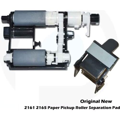 Original New JC93-00525A JC93-00522 Paper Pickup Roller Separation Pad For Samsung ML 2161 2165 2160 3400 3401 2160 Series