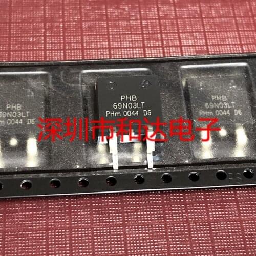 PHB69N03LT TO-263 25V 69A