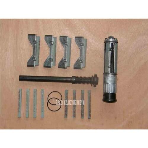 Professional Metalworking Tools Bore Cylinder Horning Tool HR41 Honing Head Abrasive Block Dual Grit Grinding Hone (39mm-66mm)