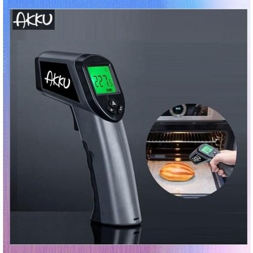 MIJIA AKKU Industrial Infrared Thermometer -50~380°C Laser Thermometer Gun Digital Display Infrared Thermometer
