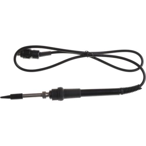 1pc Soldering Station Iron Handle For HAKKO 907 ESD 936 937 928 926 IND008 DC 24V