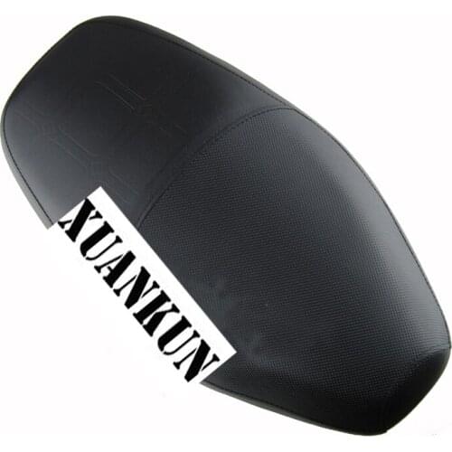 XUANKUN Motorcycle Seat Cushion Seat Bag Electric Scooter Bag Sitting Saddle Accessories