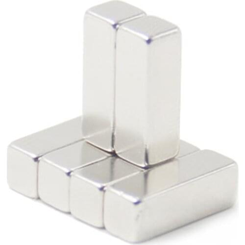 2pcs F30x10x10mm Super Powerful Strong Rare Earth Block NdFeB Magnet Neodymium N35 Magnets F30*10*10mm Free Shipping