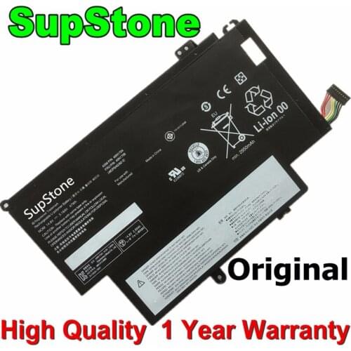 SupStone Genuine 45N1705 45N1704 45N1706 45N1707 Battery For Lenovo Thinkpad Yoga S1-120 S1-S240 20CD 20C0 12-20DL 20CD0038GE