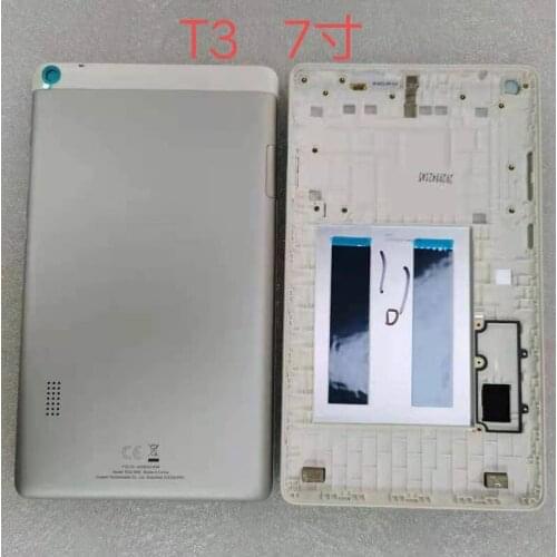 Battery Back Cover Protective Replacement Housing Durable Back Cover For Huawei Mediapad T3 7.0 BG2-W09 BG2-U01 BG2-U03