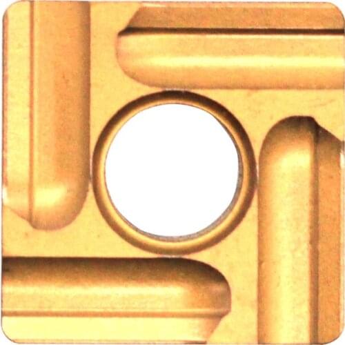 10pcs SNMG120408 R S T9125 Tungaloy External turning tool lathe tools carbide inserts lathe cutter turning tool lathe accessorie