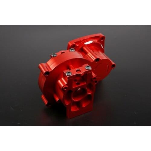 CNC Alloy Middle diff. outside shells set 87093 FOR LOSI 5IVE T ROVAN LT